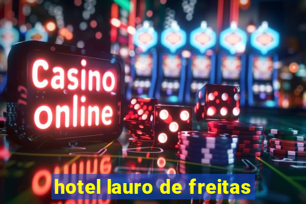 hotel lauro de freitas